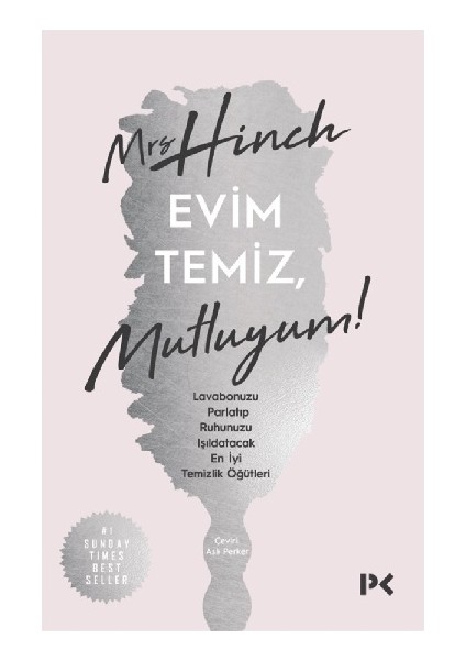Evim Temiz Mutluyum