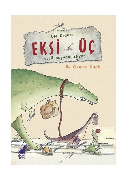 Eksi Üç - Evcil Hayvan Istiyor