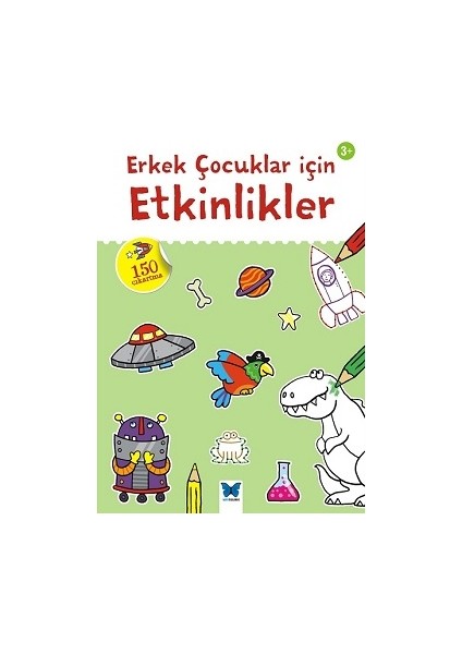Erkek Çocuklar Için Etkinlikler