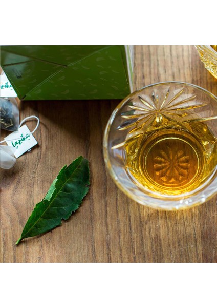 (2'li Set) Oolong & Yasemin (2*37,5 G)-Antioksidan, Güzellik, Bağışıklık, 25'li Pla Piramit Poşet fırsatları