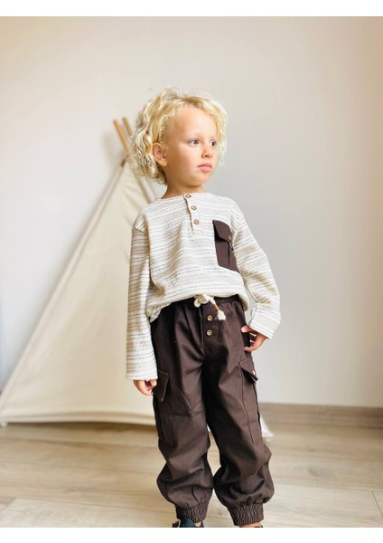 La’ciel Paraşüt Pantolonlu Cepli Takım fiyatları