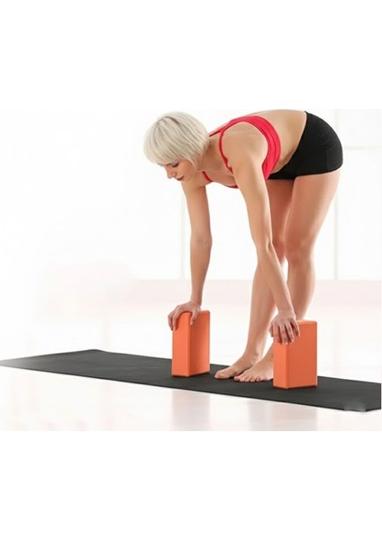 Yoga Blok Yoga Köpüğü Eva Yoga Bloğu Yoga Block