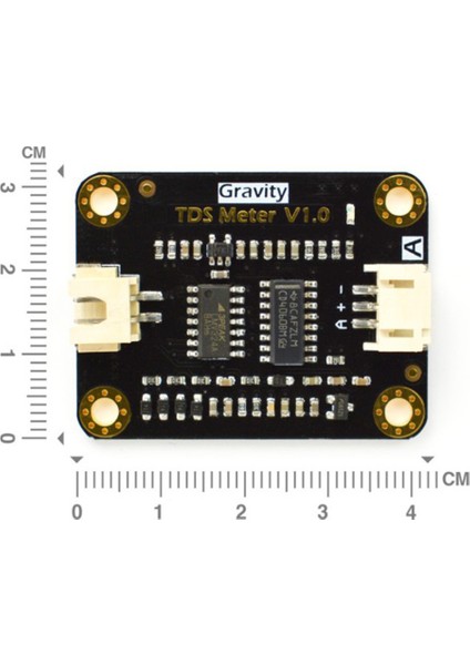 Analog Tds Sensör Modülü Su Kalitesi Çözünürlüğü Iletkenlik SEN0244, Su Kalitesi Tds Kiti (Yurt Dışından) indirimleri