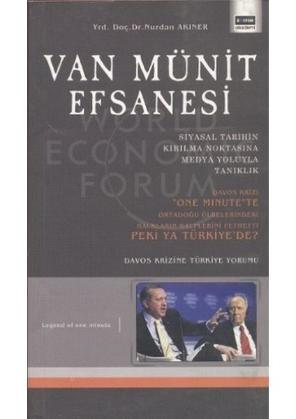 Van Münit Efsanesi