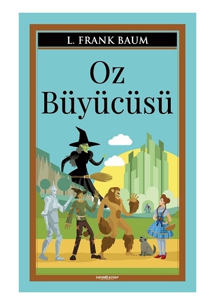 Oz Büyücüsü