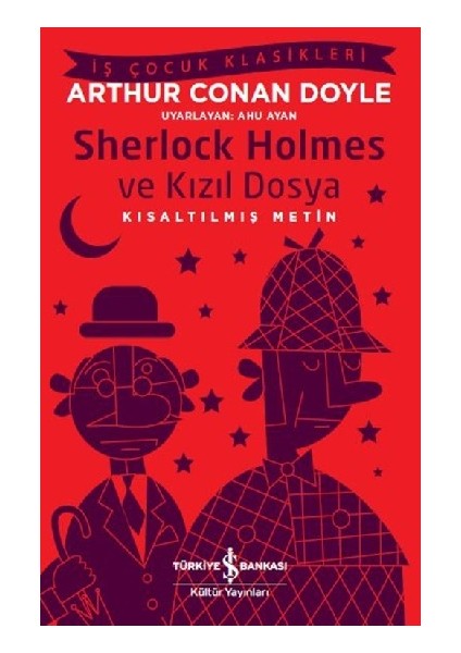 Sherlock Holmes ve Kızıl Dosya