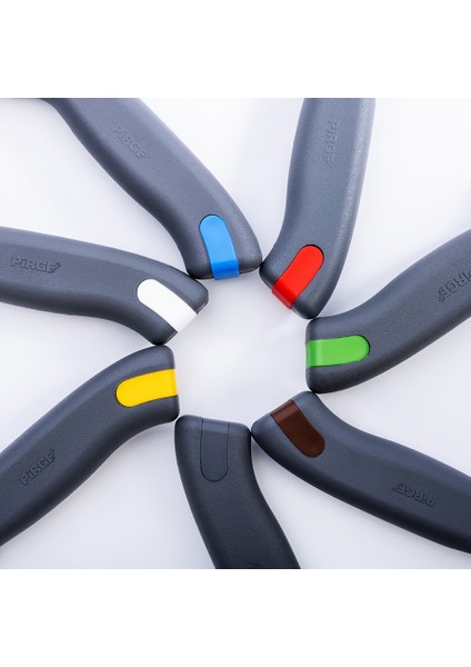 Gastro Ekmek Bıçağı Geniş Pro 22,5 cm - 37009 ( Gastronomi Serisi )