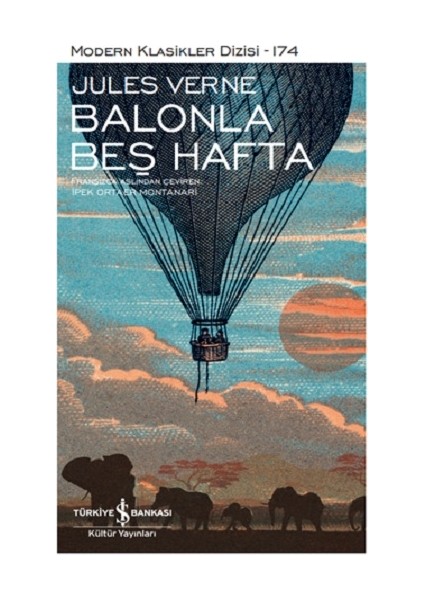 Balonla Beş Hafta