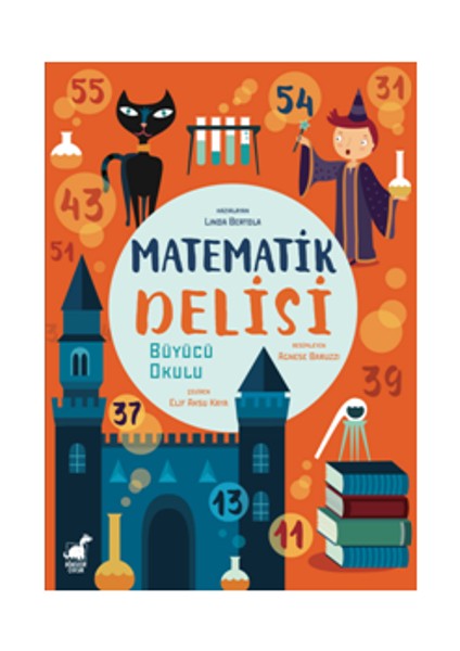 Matematik Delisi Büyücü Okulu