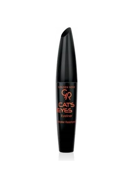 Rose Cat's Eyes Liner Intense Black Dökme 1 Paket fiyatları