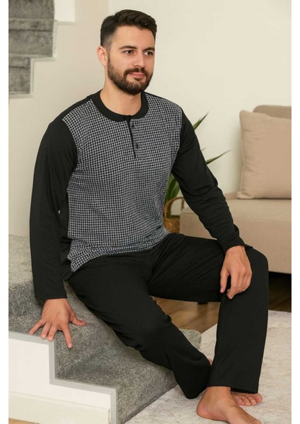 Erkek Pijama Takımı %100 Pamuk fiyatları
