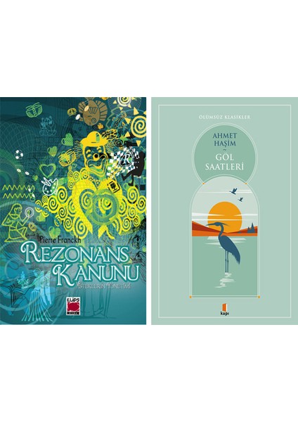 Rezonans Kanunu + Göl Saatleri