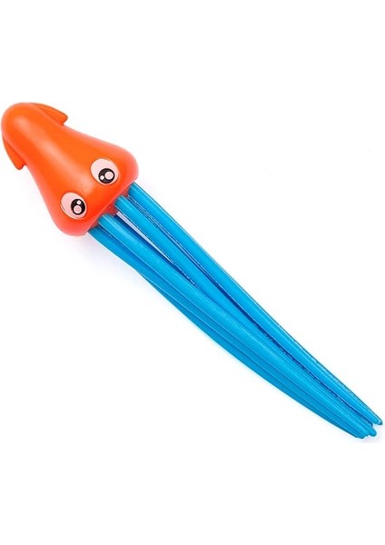 Speedy Squid Dalış Figür Seti, 3'lü Set 16,8 x 4,5 x 4,5 cm fırsatları