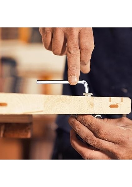 9 Parça Altıgen Alyen Anahtar Seti – Farklı Boyutlarda Hex Takım | Bisiklet, Mobilya, Makine Montajı ve El Aletleri Kullanımı Için Uygun | Ergonomik L Tipi Anahtar Seti fırsatları