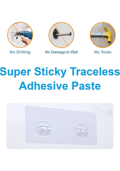 Kancalı Duş Köşesi, Yapışkanlı Duş Rafı Paslanmaz Çelik Duş Depolama Organizatör Duvara Monte 2 Paket (Yurt Dışından) fiyatları