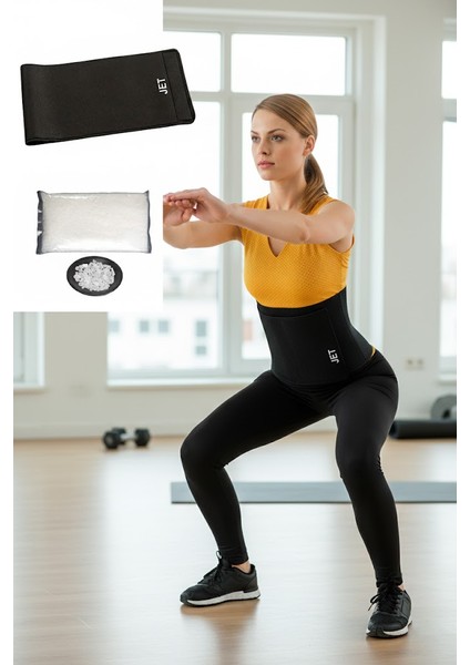 Çift Yönlü Zayıflama Sporcu Kemeri Incelme Termal Sauna Kemer Neopren Bel Korsesi Lut Gölü Tuzu fiyatları