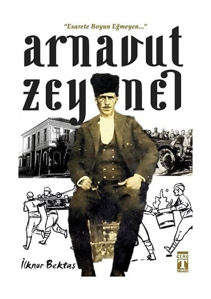 Arnavut Zeynel