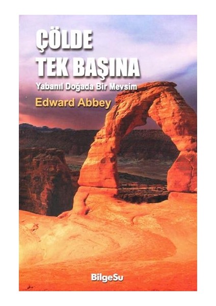 Çölde Tek Başına