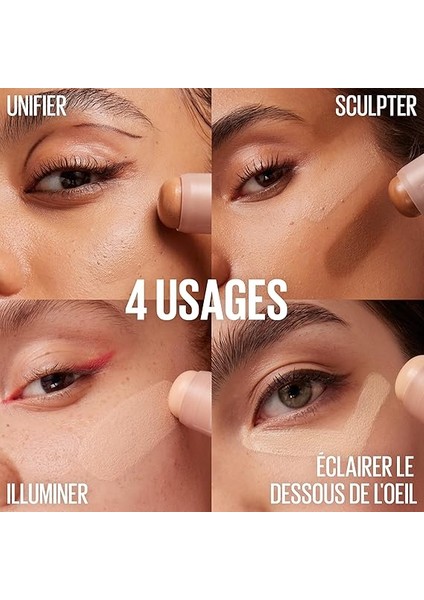 New York Lifter Stix Yüz Şekillendirici Stick- 45 fırsatları