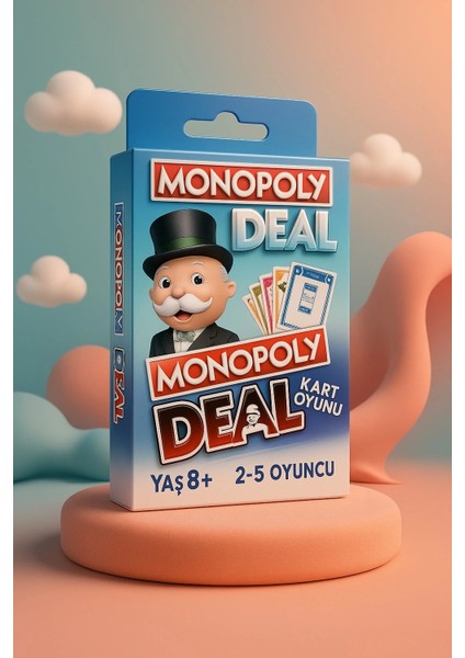 Buğz Monopoly Deal Kart Oyunu Aile ve Arkadaş Hızlı Oyun fiyatları