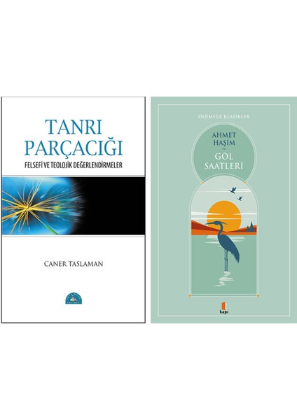 Tanrı Parçacığı + Göl Saatleri