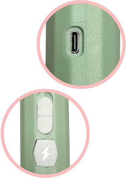 Adet Şarjlı Sinek Raketi, Sinek Sivrisinek Böcek Haşere Öldürücü Raket, Type-C Şarj Girişli fırsatları