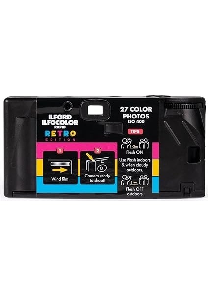 Ilfocolor Rapid Retro Siyah 27 Çekim fiyatları