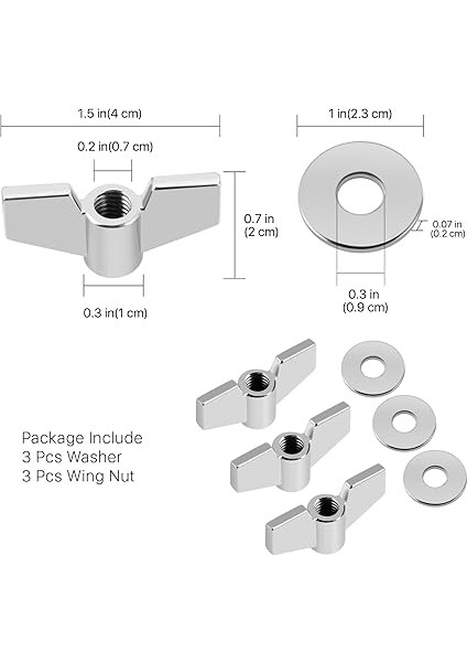 18 Parça Cymbal Keçe Pedler Pullar Cymbal Stand Kılıfı Hi Hat Davul Aksesuar Parçaları Yedek Donanım Paketi, Davul Seti Debriyaj Keçe Kanat Somunları Pul Bardak, Taban Standı Cymbal Istifleyici (Gri) fiyatları