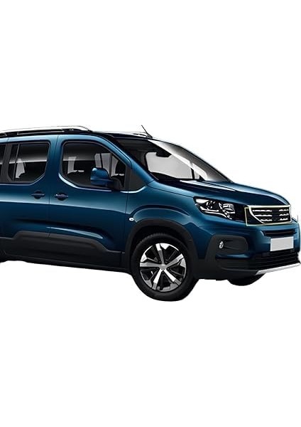Peugeot Rifter Uyumlu Ön Panjur 6 Parça 2019 ve Üzeri Paslanmaz Krom fiyatları