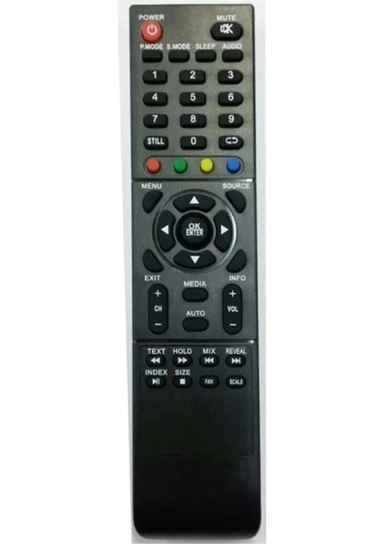 LCD LED Kumanda Sunny Axen Maza Mapp 1147