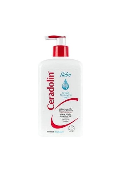 Hidro 500 ml Su Bazlı Nemlendirici