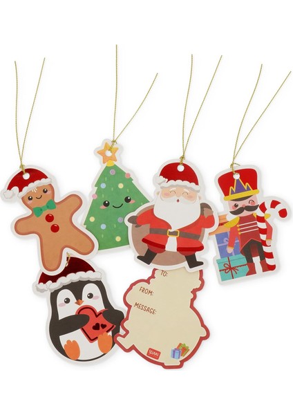 Hediyelik Etiket 10'lu