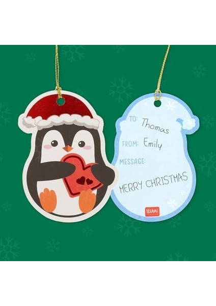 Hediyelik Etiket 10'lu modelleri