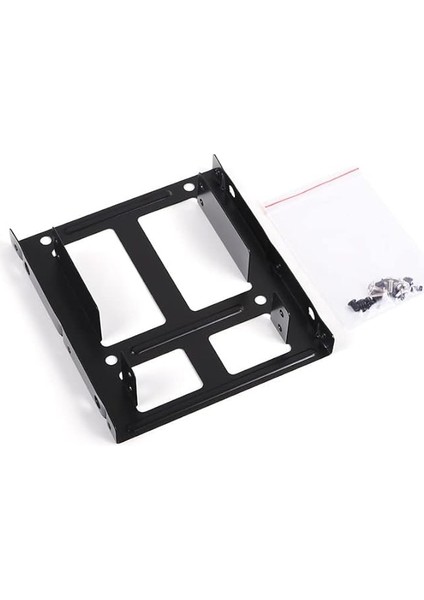 2 x 2.5" Hdd/ssd 3.5" Dönüştürücü Bracket (DK-AC-DA35X25)