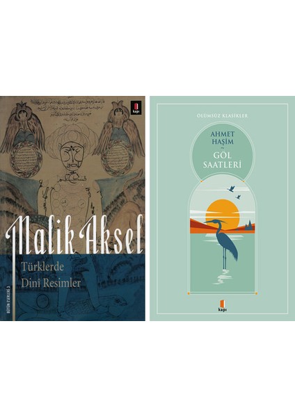 Türklerde Dini Resimler + Göl Saatleri