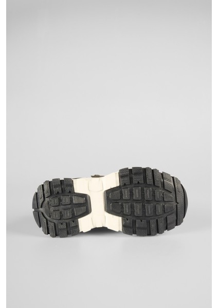 26-35 Numara Ortopedik Içi Kadife Kışlık Unisex Kız-Erkek Çocuk Bot