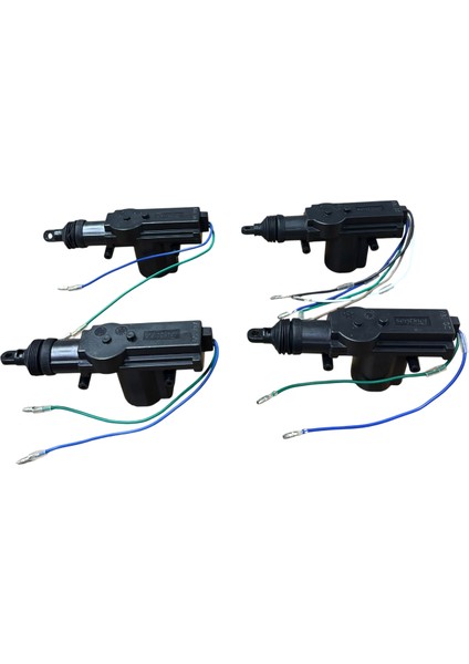 Merkezi Kilit Motoru Seti 12V 4 Adet Fiyatı fiyatları