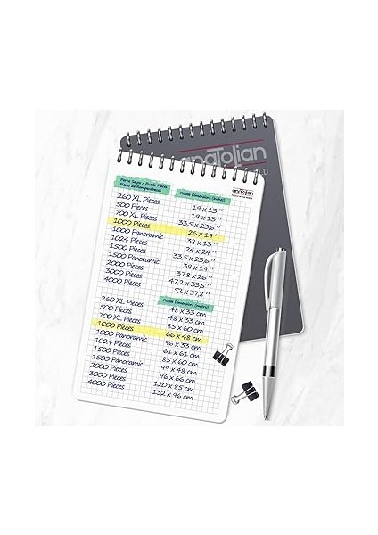 Puzzle - Pencere Keyfi / 1000 Parça Puzzle, #1175 fırsatları