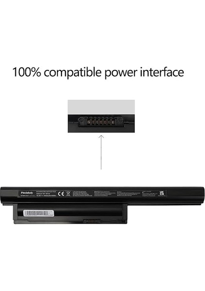 VGP-BPS26 VGP-BPL26 VGP-BPS26A VGP-BPS26S Batarya Vaıo VPC-CA15FW VPC-CA15FG VPC-CA16EC VPC-CA17EC SVE1511C5E PCG-71811L PCG-71811M Vpc-Eh VPC-CA17EC SVE1511C5E PCG-71811M Için A fırsatları