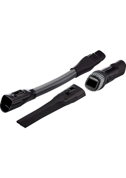 FC8093/01 Șarj Edilebilir Dikey Elektrikli Süpürge Aksesuarı Araç Kiti, Uzatma Hortumu, Fırça, Uzun Aralık Temizleme Başlığı fiyatları