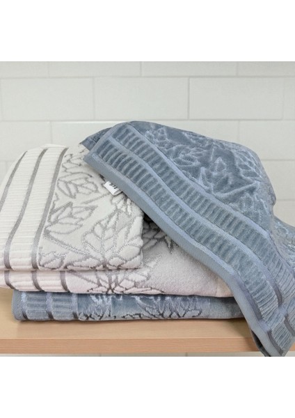 Çeyizlik Hamam Takımı Havlu Seti 4lü Takım Banyo ve Baş Havlusu Set modelleri