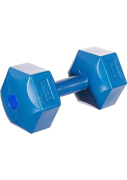 6 kg Pilastik Dambıl Set Mavi fiyatları