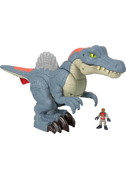 Imaginextnan Jurassic Worldnan Ultra Hızlı Spinosaurusnan