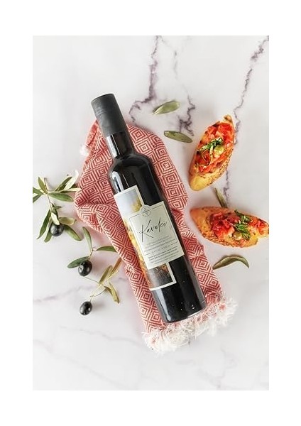Kavaki Erken Hasat Soğuk Sıkım Natürel Sızma Zeytinyağı - 500ML fiyatları