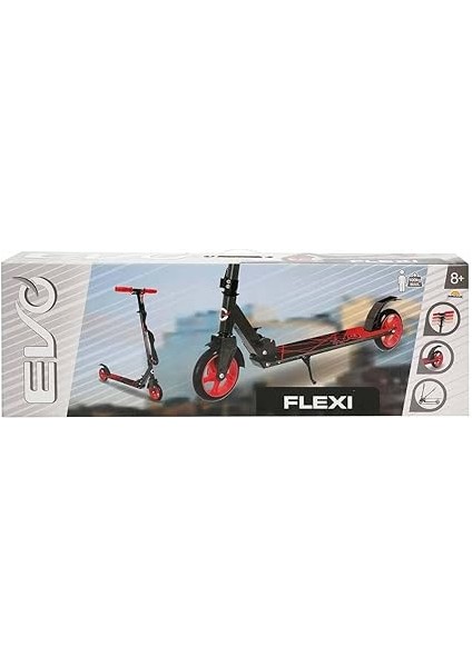 Toys Evo 2 Tekerlekli Flexi Kırmızı Scooter fiyatları