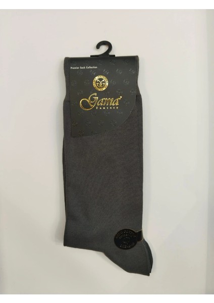 Gama 960 Erkek Pamuklu Dikişsizı Soket Çorap