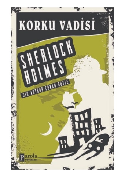 Korku Vadisi - Sherlock Holmes