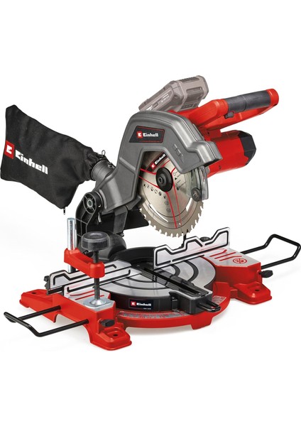 Akülü Gönye Testere Te-Ms 18/8 Li-Solo Power X- (18 V, Ø 216 Uçlu Bıçak, Eğilebilir Testere Başlığı, Döner Tabla, Aküsüz)