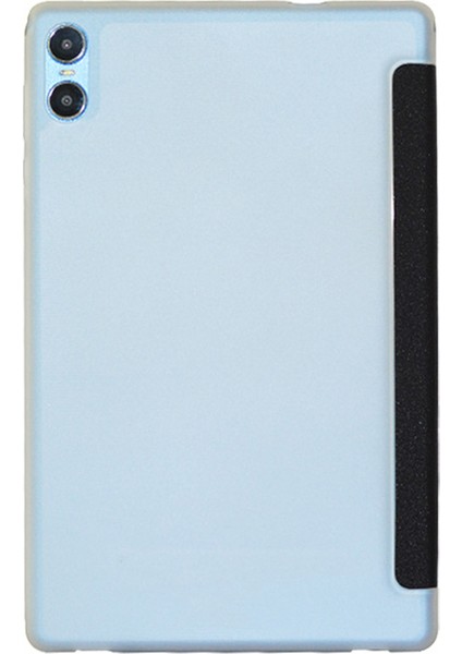 P26T 10.1 Inç Tablet Için Pu Kılıf Ultra Ince Pu Deri + Tpu Tablet Standı P26T 10.1in Koruma Kılıfı Mavi (Yurt Dışından) modelleri