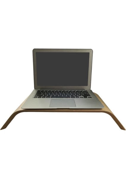 Ahşap Bilgisayar Monitörü Standı Pc Dizüstü Bilgisayar Için Evrensel Dock Tutucu Ekran Braketi (Yurt Dışından) modelleri